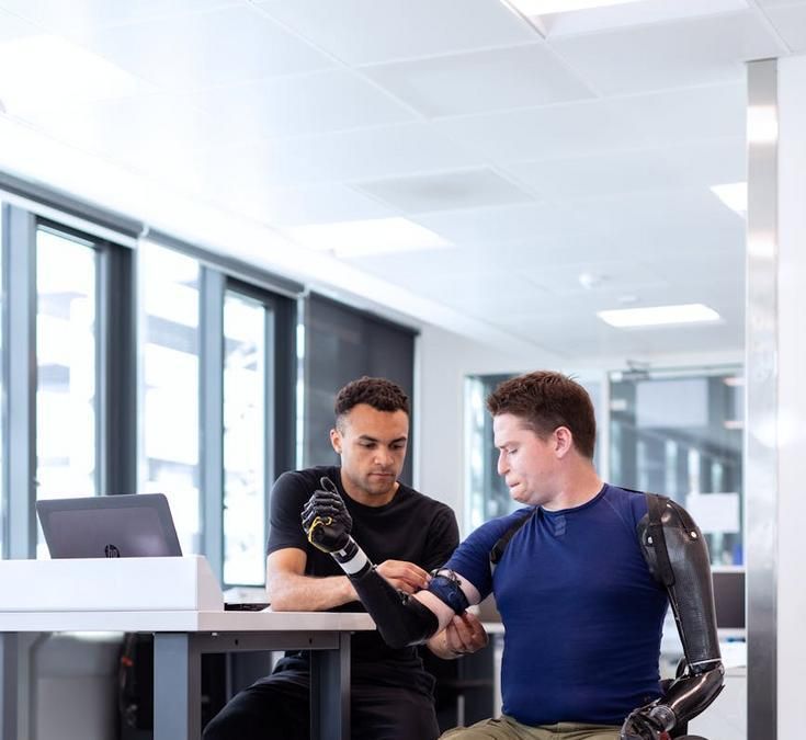 AI in Healthcare: Revolutionizing Patient Care featured image