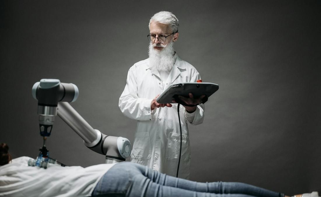 AI-Powered Diagnostics: Enhancing Accuracy image