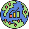 Place – Distribution in the 5 P’s of Marketing