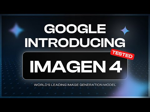 Imagen 4 – Photorealistic Image Generation