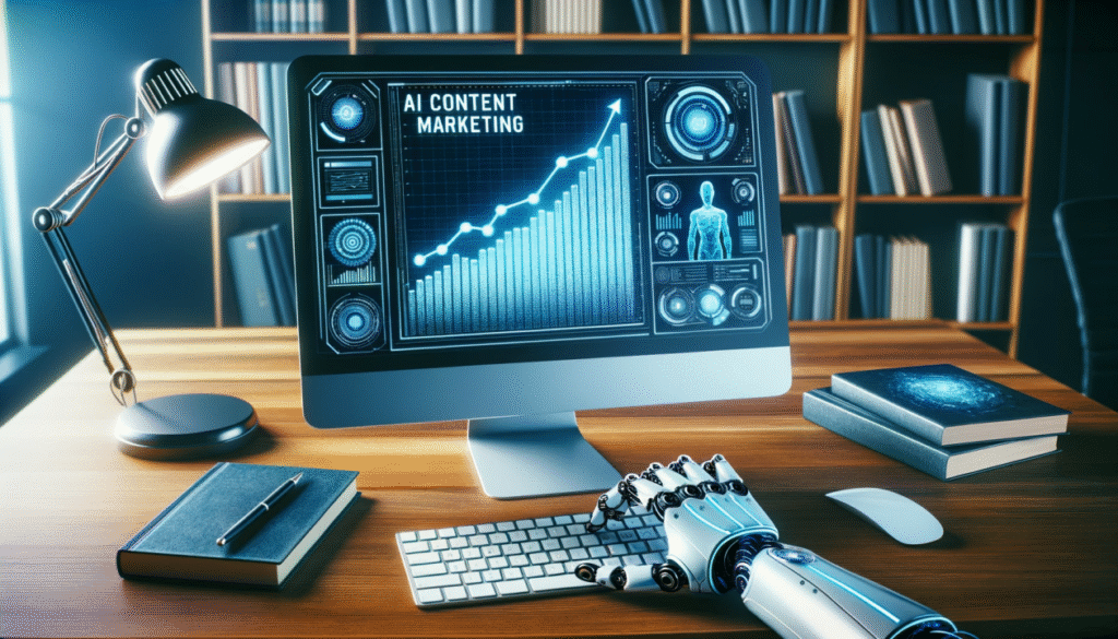 How Can AI Help Content Marketing? Boost Your Strategy with Smarter Tools