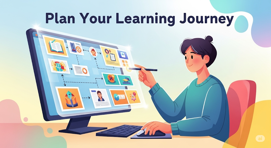 Plan Your Learning Journey