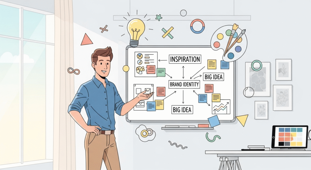 Using ChatGPT in creative work to plan marketing campaigns