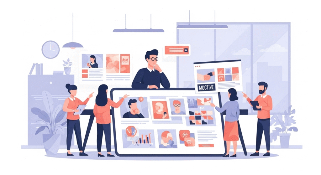 ChatGPT prompt to give creative feedback on ad design