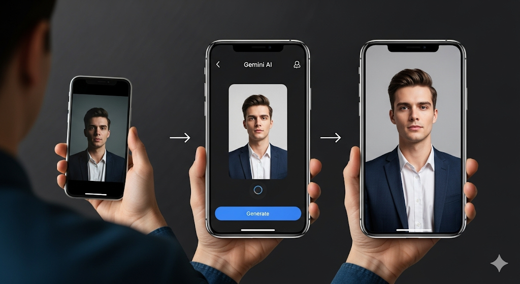 Step-by-Step Guide to Creating Studio-Quality Photos with Gemini