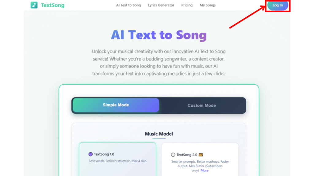 TextSong AI Music Generator: How to Create Songs from Text in Minutes