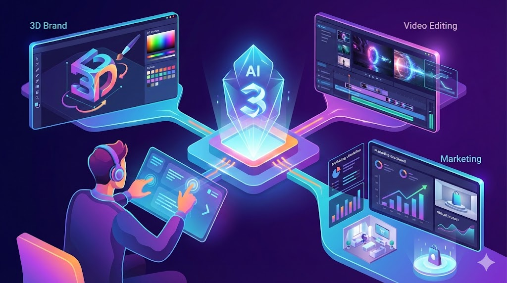 Gemini 3 Baru Dilancarkan. 3 Cara menggunakan Gemini 3 secara kreatif