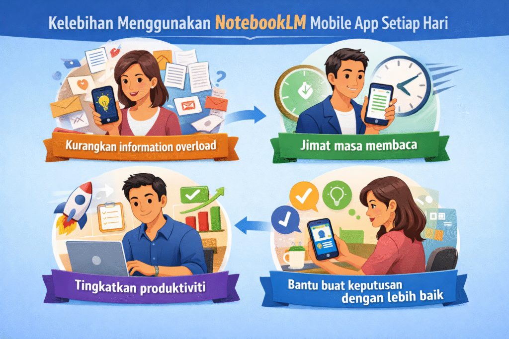 Kelebihan Menggunakan Tool ini Setiap Hari